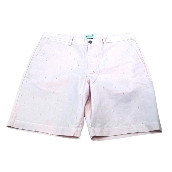 Penguin golf shorts 🩳 Men's Pink Shorts - Picture 7 of 7